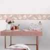 Fine Décor Wallpaper Apex Rose Gold Border 2 Fine Décor Wallpaper Apex Rose Gold Border -Cool Decoration 30711325