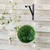 Dunelm Artificial Green Topiary Ball -Cool Decoration 30711336