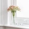 Dunelm Artificial Gypsophilia Bundle Pink 28cm 2 Dunelm Artificial Gypsophilia Bundle Pink 28cm -Cool Decoration 30718152
