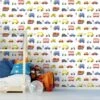 Dunelm Transport Wallpaper -Cool Decoration 30724036
