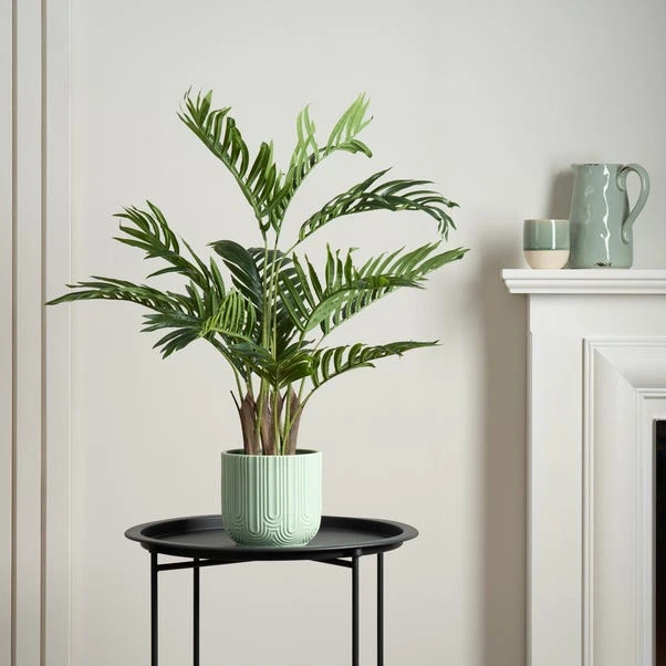 Dunelm Artificial Real Touch Areca Palm Tree 70cm 3 Dunelm Artificial Real Touch Areca Palm Tree 70cm