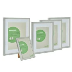Dunelm Pack Of 5 Essentials Gallery Wall Frames -Cool Decoration 30727437 alt02
