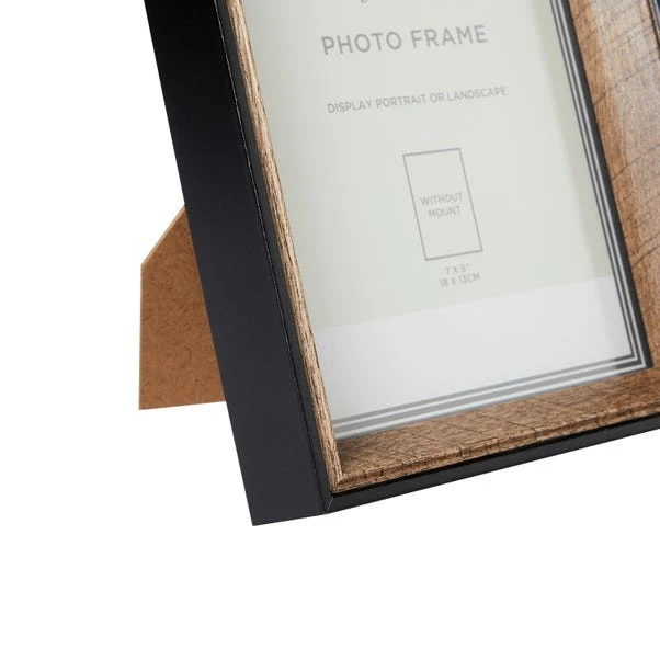 Dunelm Fulton Photo Frame 7" X 5" (18cm X 13cm) 7 Dunelm Fulton Photo Frame 7" X 5" (18cm X 13cm) - Image 5