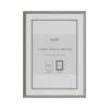 Dunelm Curby Photo Frame Grey -Cool Decoration 30727679