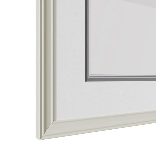 Dunelm Curby Photo Frame White 4 Dunelm Curby Photo Frame White - Image 2