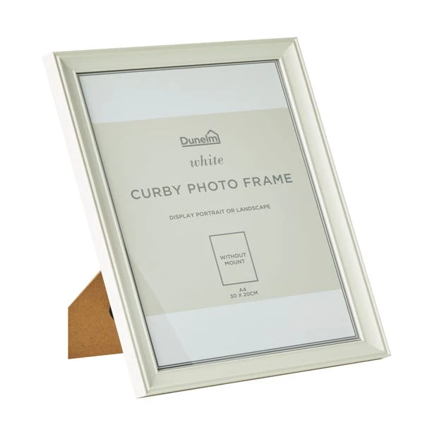 Dunelm Pack Of 5 Curby Gallery Wall Frames 5 Dunelm Pack Of 5 Curby Gallery Wall Frames - Image 3