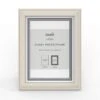 Dunelm Curby Photo Frame 7" X 5" (18cm X 13cm) -Cool Decoration 30727685