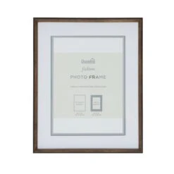 Dunelm Fulton 20" X 16" (40cm X 50cm) Photo Frame -Cool Decoration 30727702 alt02