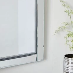 Dunelm Luxe Poster Frame 20" X 18" (45cm X 50cm) -Cool Decoration 30729399 alt01