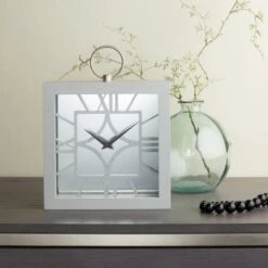 Dunelm Delphi Mantle Clock