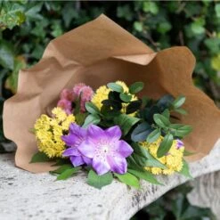 Dunelm Florals Forever Wildflower Wedding Bouquet 6 Dunelm Florals Forever Wildflower Wedding Bouquet -Cool Decoration 30730025 alt01