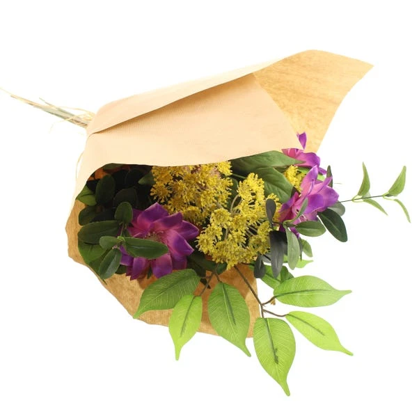 Dunelm Florals Forever Wildflower Wedding Bouquet 5 Dunelm Florals Forever Wildflower Wedding Bouquet - Image 3