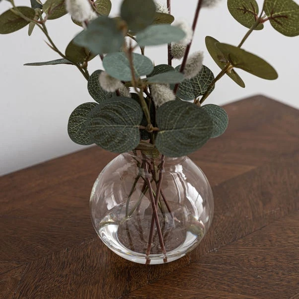 Dunelm Churchgate Eucalyptus Pussy Willow 6 Dunelm Churchgate Eucalyptus Pussy Willow - Image 4