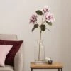 Dunelm Mauve Magnolia Spray -Cool Decoration 30730272