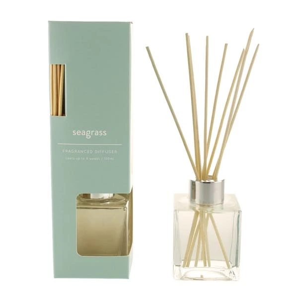 Dunelm 100ml Seagrass Diffuser 5 Dunelm 100ml Seagrass Diffuser - Image 3