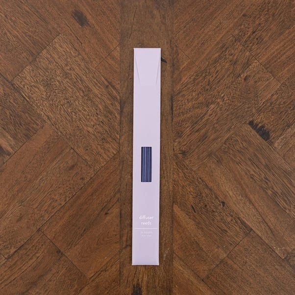 Dunelm Pack Of 10 Lilac Fibre Reeds 3 Dunelm Pack Of 10 Lilac Fibre Reeds