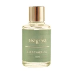 Dunelm Seagrass 15ml Refresher Oil 6 Dunelm Seagrass 15ml Refresher Oil -Cool Decoration 30731547 alt02