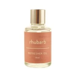 Dunelm Rhubarb 15ml Refresher Oil -Cool Decoration 30731550 alt01