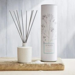 Dorma Purity 200ml Sea Salt And Lemon Porcelain Diffuser