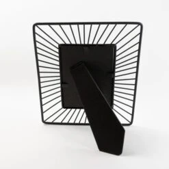 Dunelm Black Wire Photo Frame -Cool Decoration 30732406 alt02