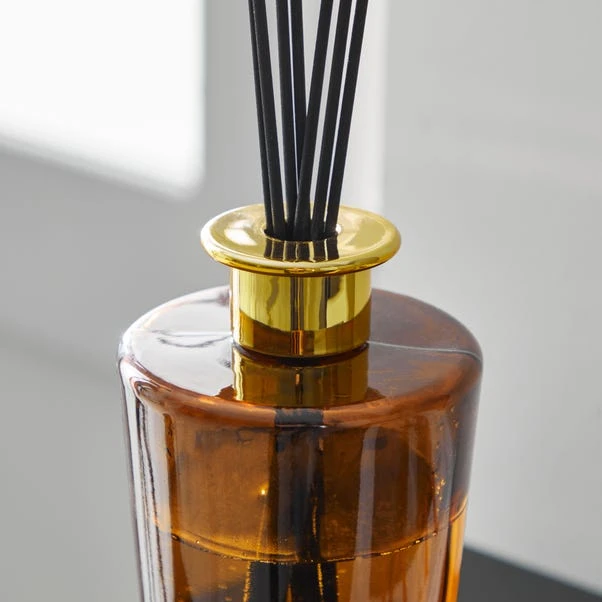 Dunelm Amber Diffuser 500ml 4 Dunelm Amber Diffuser 500ml - Image 2