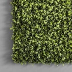 Dunelm Pack Of 6 Artificial Eucalyptus And Sedum Wall Panels -Cool Decoration 30738601 alt01