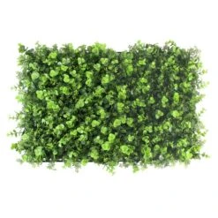 Dunelm Pack Of 6 Artificial Eucalyptus And Sedum Wall Panels -Cool Decoration 30738601 alt04