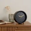 Dunelm Gold Alarm Clock -Cool Decoration 30739765