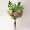 Dunelm Florals Forever Eden Banksia Bouquet 1 Dunelm Florals Forever Eden Banksia Bouquet -Cool Decoration 30742276
