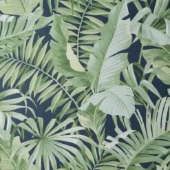 Fine Décor Wallpaper Tropical Navy Maui Wallpaper -Cool Decoration 30747096 alt01