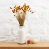 Dunelm Dried Ochre Phalaris Bundle -Cool Decoration 30747117
