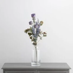 Dunelm Thistle Berry And Eucalyptus Letterbox Bouquet -Cool Decoration 30748822 alt02