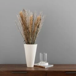 Dunelm Mustard Green Bouquet