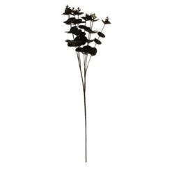 Dunelm Black Eucalyptus Spray 72cm -Cool Decoration 30749052 alt04