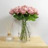 Dunelm Pink Peony Stem -Cool Decoration 30749055