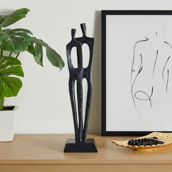 Dunelm Curves Figure Ornament 45cm 3 Dunelm Curves Figure Ornament 45cm