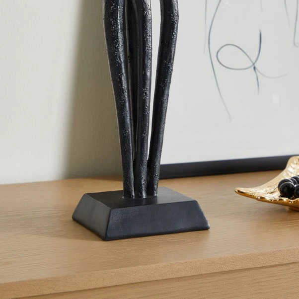 Dunelm Curves Figure Ornament 45cm 4 Dunelm Curves Figure Ornament 45cm - Image 2