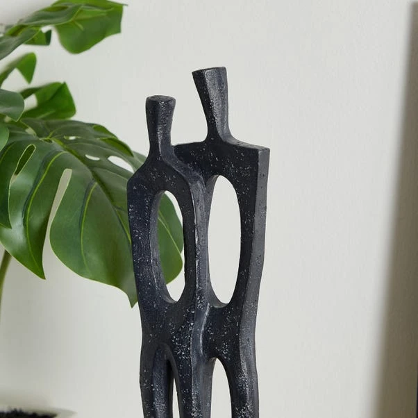 Dunelm Curves Figure Ornament 45cm 5 Dunelm Curves Figure Ornament 45cm - Image 3