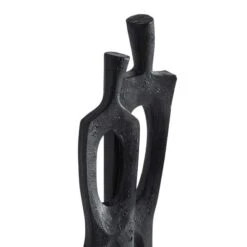 Dunelm Curves Figure Ornament 70cm -Cool Decoration 30749204 alt03