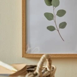 Dunelm Thin Wood Photo Frame A4 -Cool Decoration 30753025 alt01