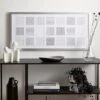 Dunelm Extra Large Multi App Photo Frame 40" X 18.5" (99cm X 46.5cm) -Cool Decoration 30753166