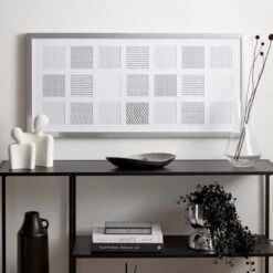 Dunelm Extra Large Multi App Photo Frame 40" X 18.5" (99cm X 46.5cm)