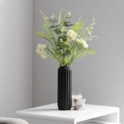 Dunelm Florals Forever Foliage Bouquet -Cool Decoration 30753314 alt02