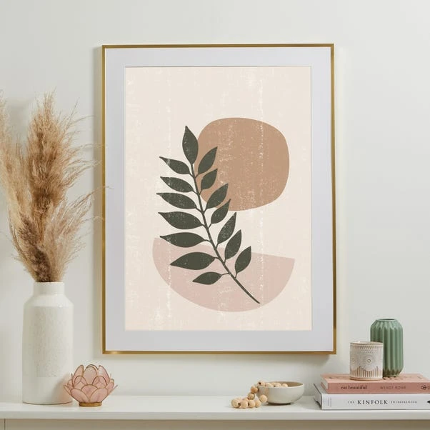 Dunelm Skinny Metal Poster Frame 24" X 32" (60cm X 80cm) 3 Dunelm Skinny Metal Poster Frame 24" X 32" (60cm X 80cm)