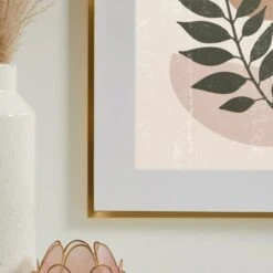 Dunelm Skinny Metal Poster Frame 24" X 32" (60cm X 80cm) 6 Dunelm Skinny Metal Poster Frame 24" X 32" (60cm X 80cm) -Cool Decoration 30753693 alt01