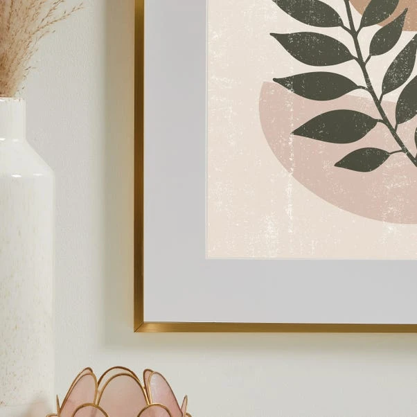 Dunelm Skinny Metal Poster Frame 24" X 32" (60cm X 80cm) 4 Dunelm Skinny Metal Poster Frame 24" X 32" (60cm X 80cm) - Image 2