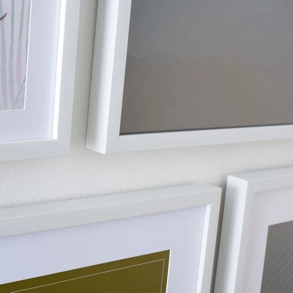 Dunelm Pack Of 3 Essentials Gallery Photo Frame 4 Dunelm Pack Of 3 Essentials Gallery Photo Frame - Image 2