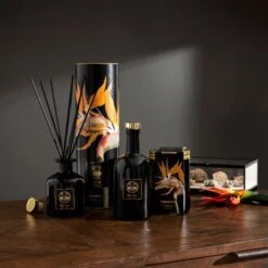 Natural History Museum Tropical Paradise Candle 410g 12 Natural History Museum Tropical Paradise Candle 410g -Cool Decoration 30757063 alt04