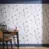Natural History Museum Nature’s Study White Wallpaper -Cool Decoration 30757434