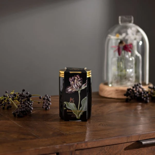 Natural History Museum Botanical Paradise Candle 3 Natural History Museum Botanical Paradise Candle